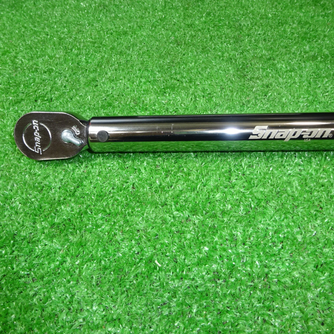 スナップオン/Snap-on  3/8sq トルクレンチ QE2RN100O 限定カラー オレンジ【岩槻店】