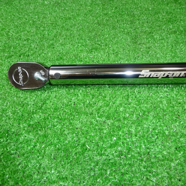 スナップオン/Snap-on  3/8sq トルクレンチ QE2RN100O 限定カラー オレンジ【岩槻店】