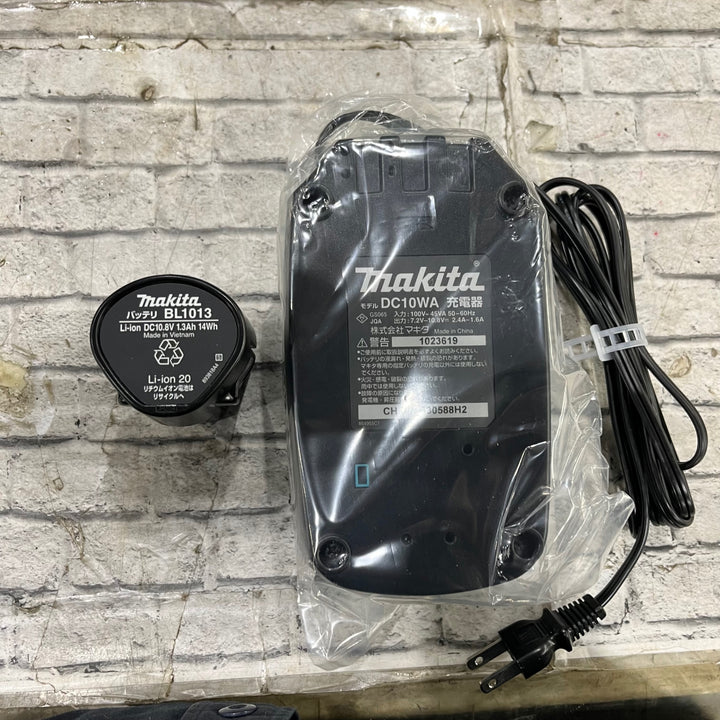 ★マキタ(makita) コードレスレシプロソー JR101DW【川口店】