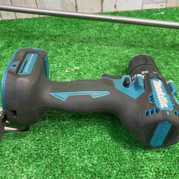 ★マキタ(makita) コードレスドリルドライバー DF487DZ【町田店】