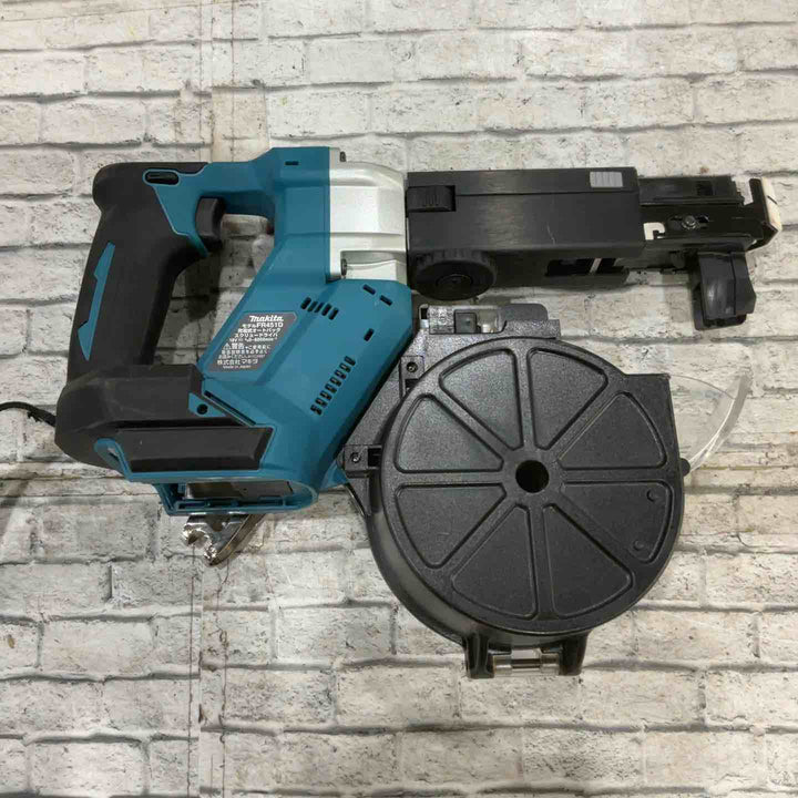 ★マキタ(makita) コードレスオートパックスクリュードライバー FR451DZ【川口店】