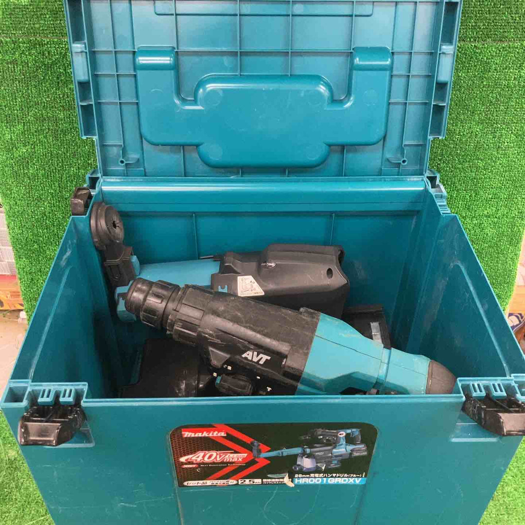 ★マキタ(makita) コードレスハンマドリル HR001GZKV【川崎店】