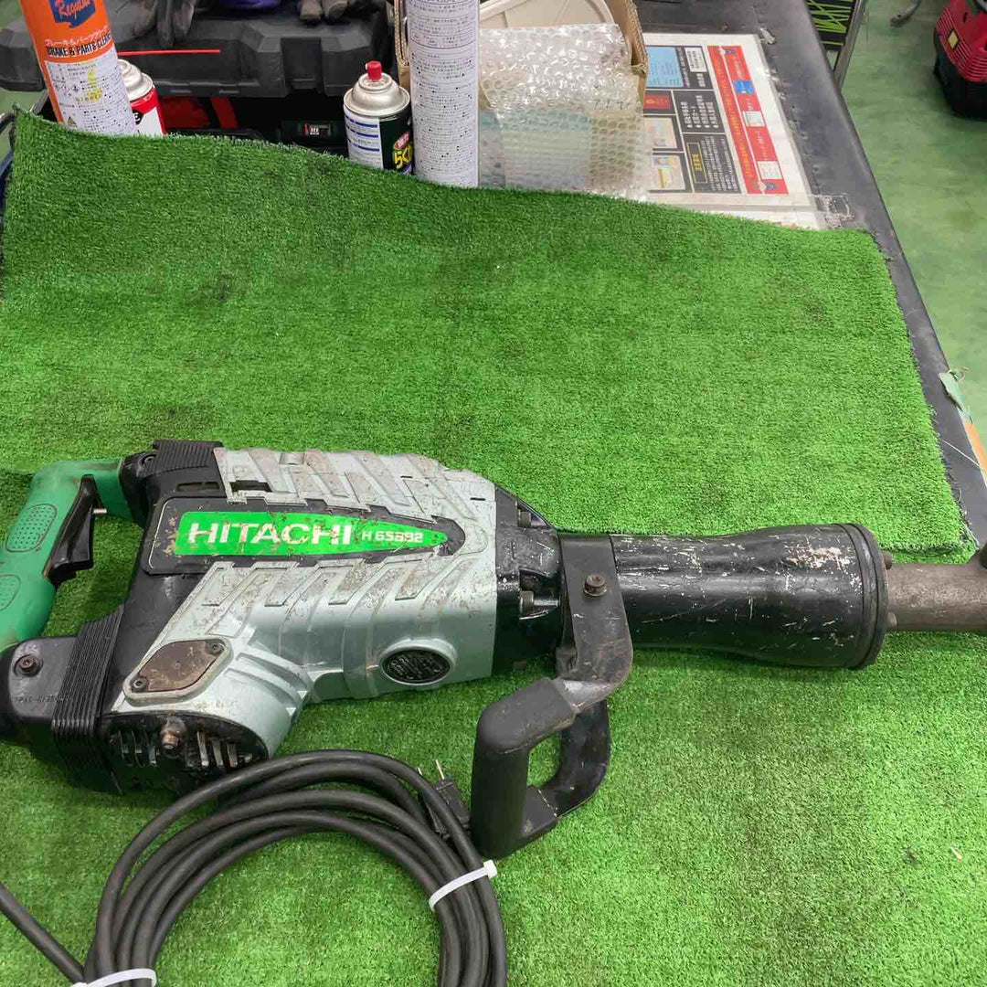 ★ハイコーキ(HIKOKI ※旧:日立工機) 電動ハンマ H65SB2【桶川店】