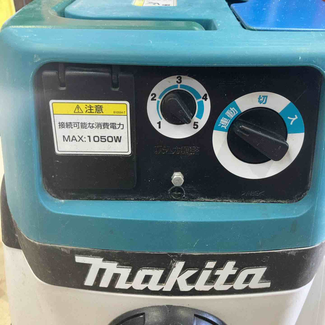 ★マキタ(makita) 集じん機 乾湿両用 483(P)【町田店】