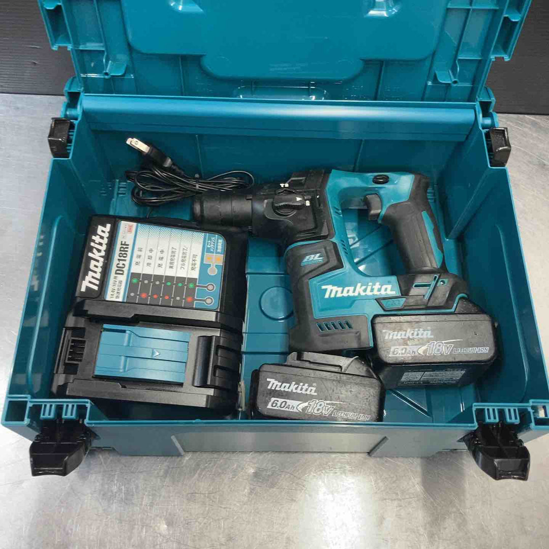 【中古品】マキタ(makita) コードレスハンマドリル HR171DRGX 18V フルセット【東大和店】