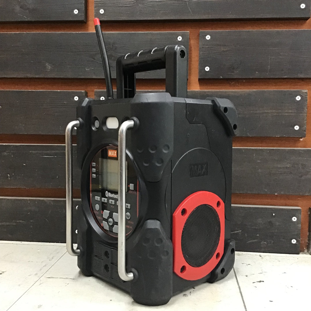 【中古品】 マックス/MAX 充電式ラジオ AJ-RD431 【鴻巣店】