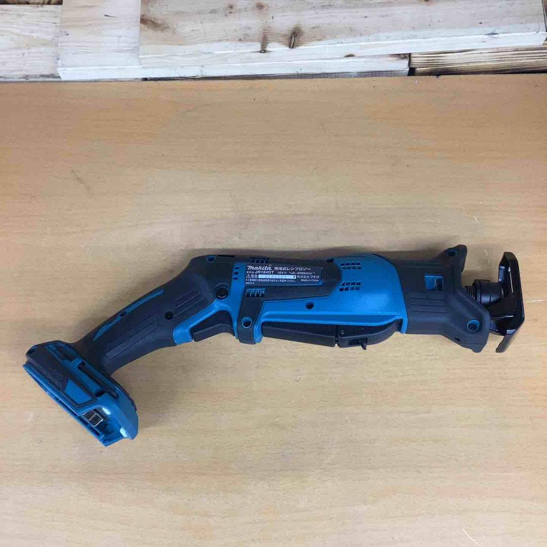 ★マキタ(makita) コードレスレシプロソー JR184DZT【越谷店】