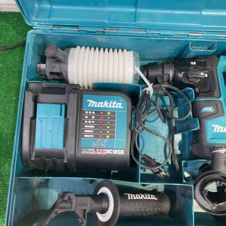 マキタ コードレスハンマドリル HR170DRFX【町田店】