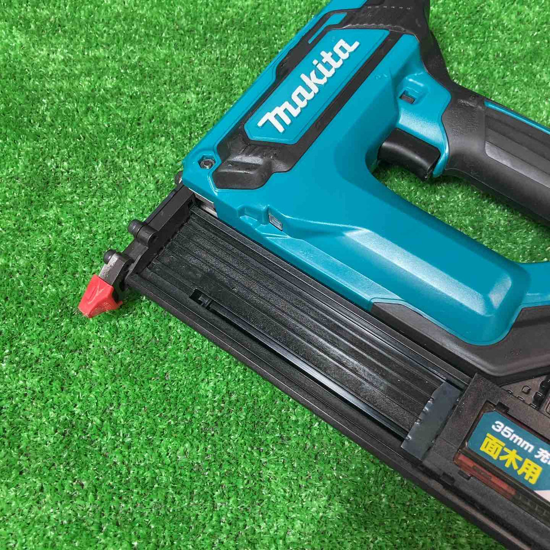 ★マキタ(makita) コードレスフィニッシュネイラ FN350DRG【岩槻店】