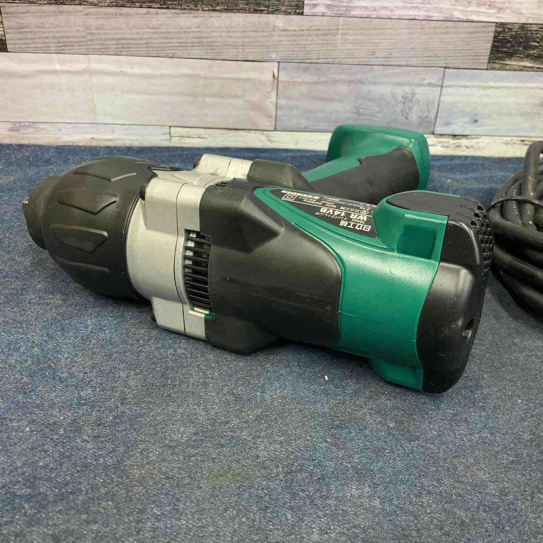 【中古品】☆ハイコーキ(HIKOKI ※旧:日立工機) インパクトレンチ WR14VB【八潮店】