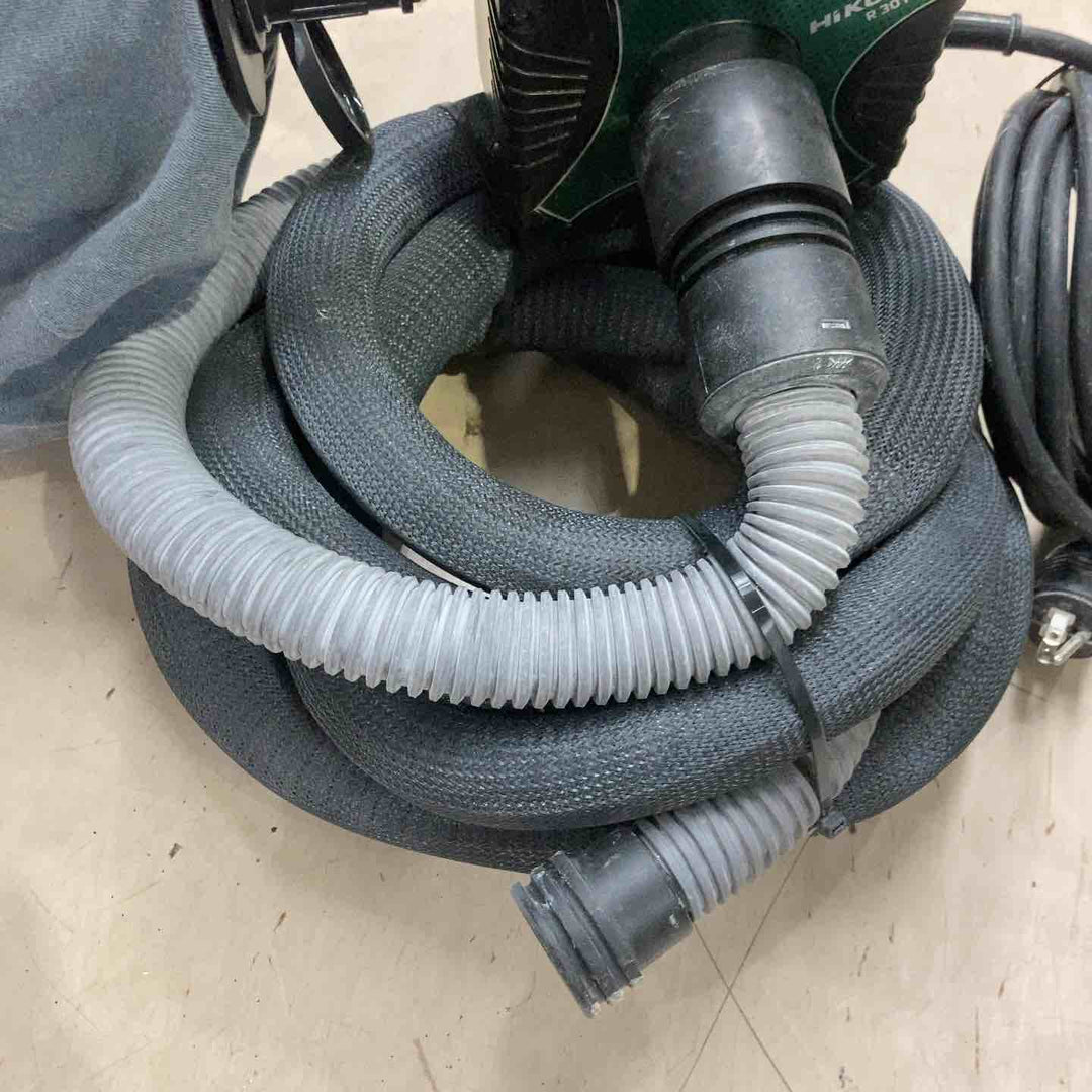 ★ハイコーキ(HIKOKI ※旧:日立工機) 小型集じん機 乾式 R30Y3【町田店】