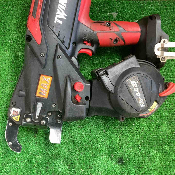 ★マックス(MAX) 鉄筋結束機 ツインタイア RB-442T-B2C/1450A【町田店】