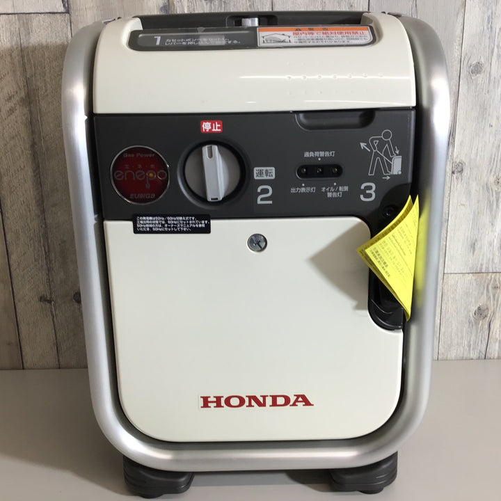 【中古品】★ホンダ(HONDA) インバーター発電機 エネポ EU9iGB【戸田店】