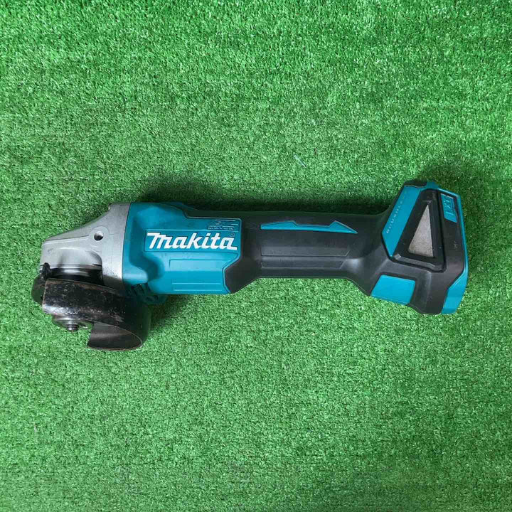◇マキタ(makita) 100mm コードレスディスクグラインダ GA403DZN (AG403DN)【岩槻店】