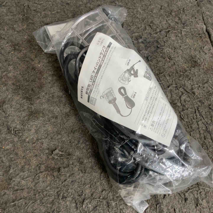 ◇ハタヤ (HATAYA) 防雨型LEDケイ・ハンドランプ  LEW-5C クリップタイプ【鴻巣店】
