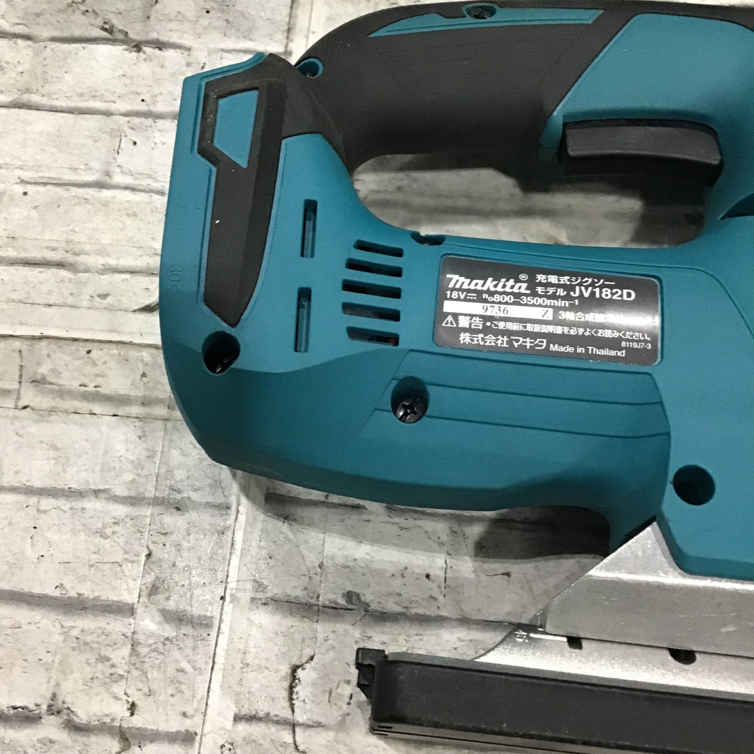 〇マキタ(makita) コードレスジグソー  JV182DRF【川口店】