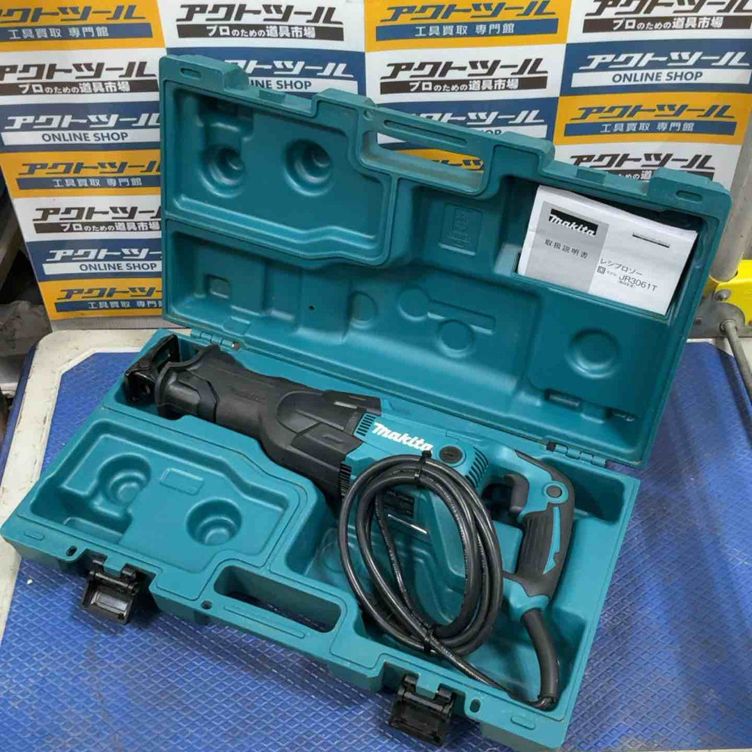 ★マキタ(makita) レシプロソー JR3061T【草加店】