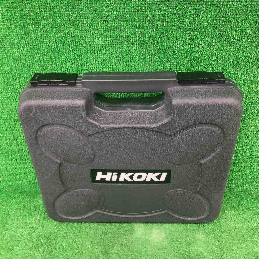 ハイコーキ(HIKOKI ※旧:日立工機) 7.2V コードレスペンインパクトドライバー WH7DL(2LCSK)【川崎店】