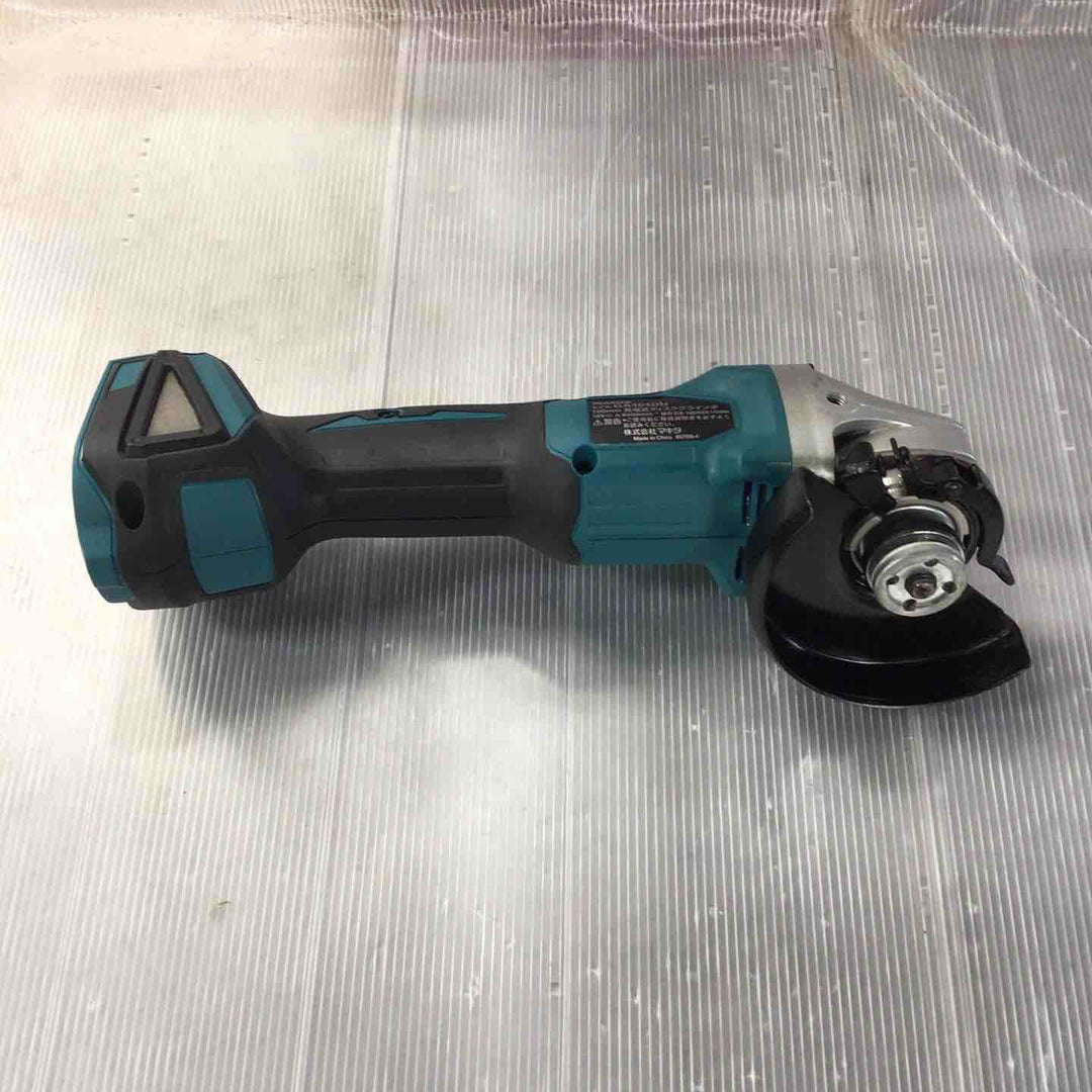 ☆マキタ(makita) 100mmコードレスディスクグラインダ GA404DZN (GA404DN)【草加店】