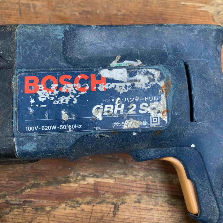 ◇ボッシュ(BOSCH) ハンマドリル GBH2SE【柏店】