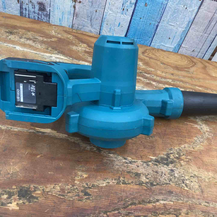 ★マキタ(makita) コードレスブロワ UB185DZ【柏店】