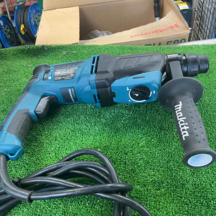 ★マキタ(makita) ハンマドリル HR2631F【草加店】