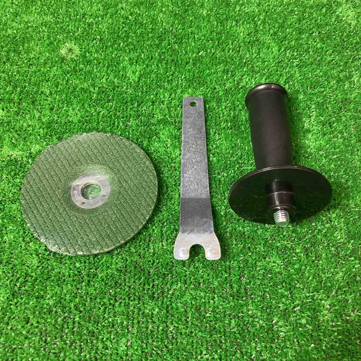 ◇ハイコーキ(HIKOKI ※旧:日立工機) 100mm ディスクグラインダー スナップスイッチタイプ G10SP5【岩槻店】