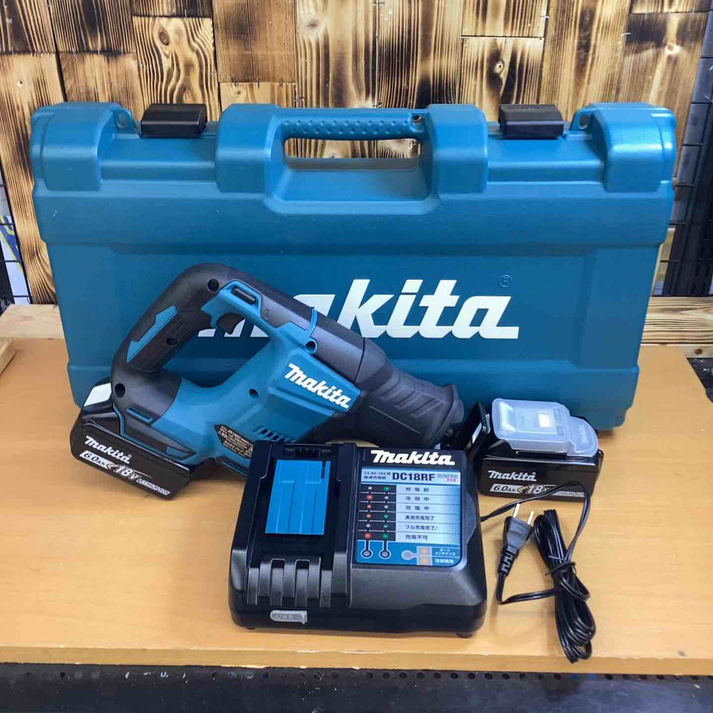 ☆マキタ(makita) コードレスレシプロソー JR188DRGX【越谷店