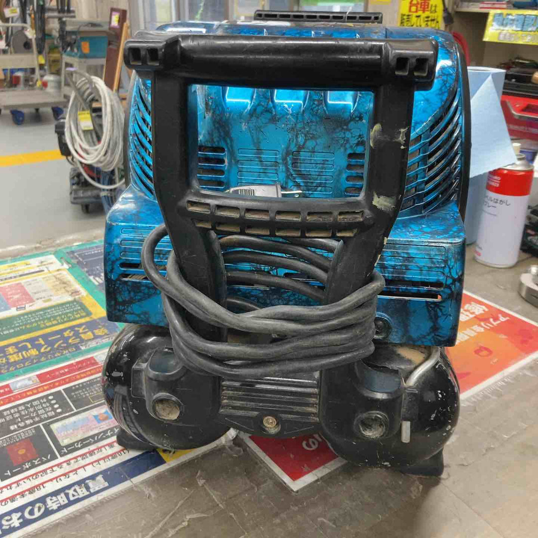 ◇マックス(MAX) エアコンプレッサー AK-HL1250E ガイアブルー【戸田店】