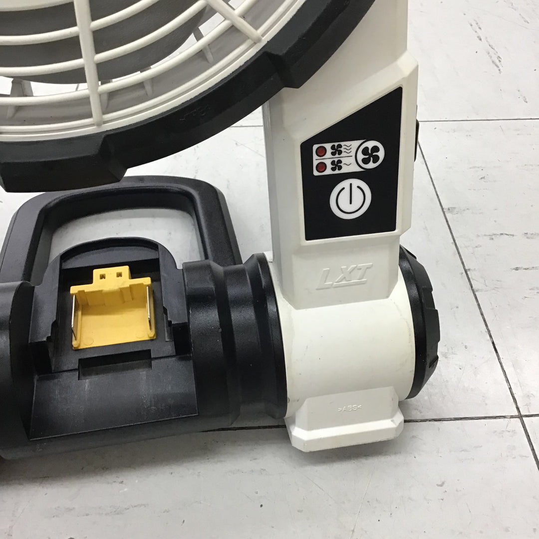 【中古品】 マキタ/makita コードレスファン・CF201DZW 【鴻巣店】