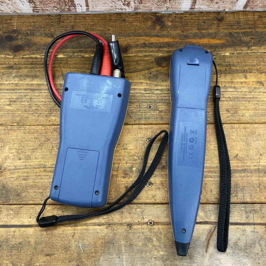 【中古品】フルークネットワークス IntelliTone Pro 200 LANトーナー&プローブキット MT-8200-60-KIT-J【所沢店】