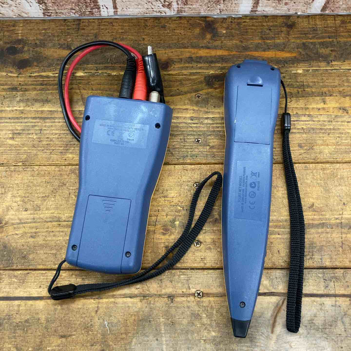 【中古品】フルークネットワークス IntelliTone Pro 200 LANトーナー&プローブキット MT-8200-60-KIT-J【所沢店】