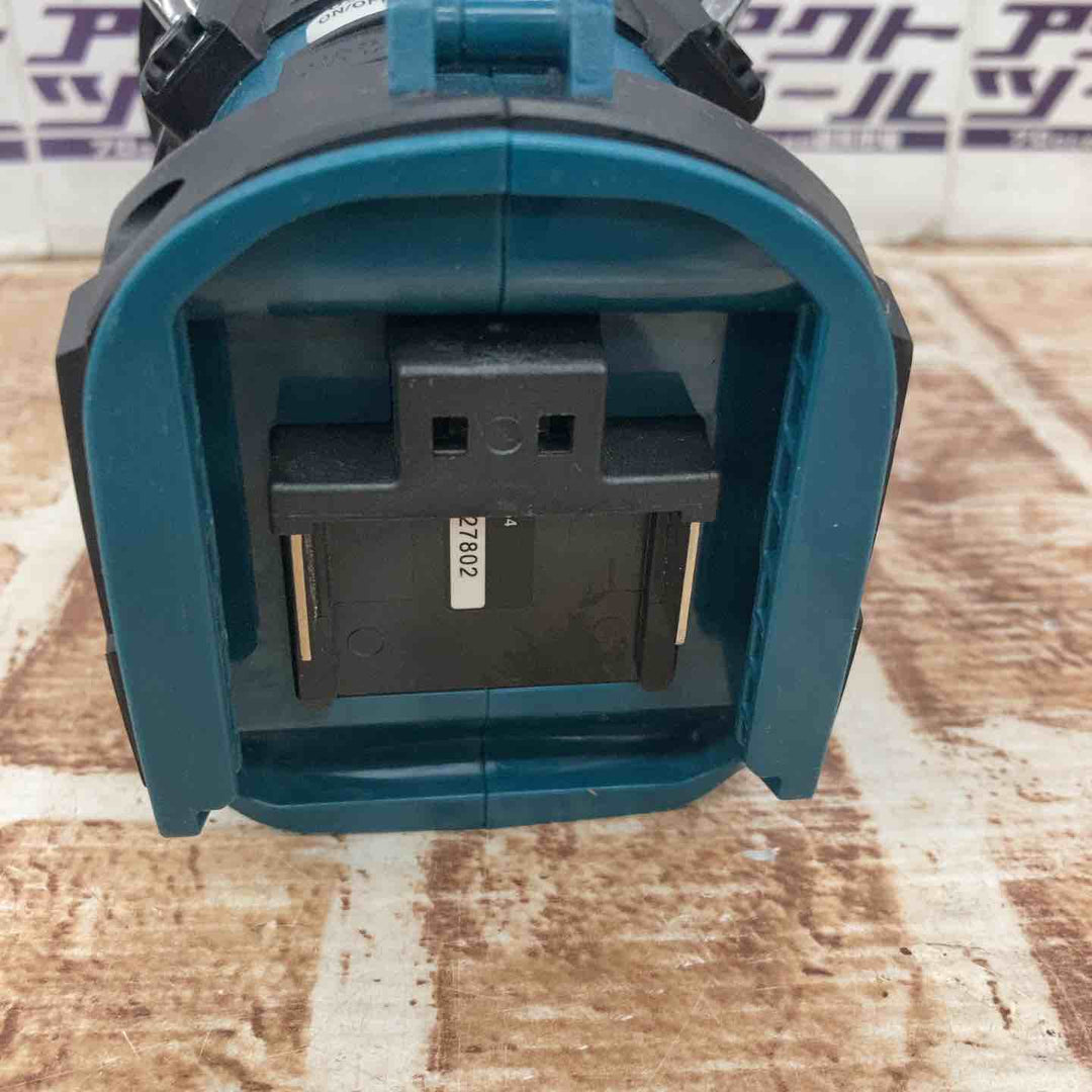 【中古品】マキタ(makita) コードレスランタン付きラジオ MR054【所沢店】