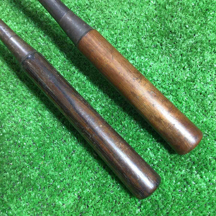 東一正芳作 鏝鑿 2本組 先端幅約18mm/30mm 【川口店】