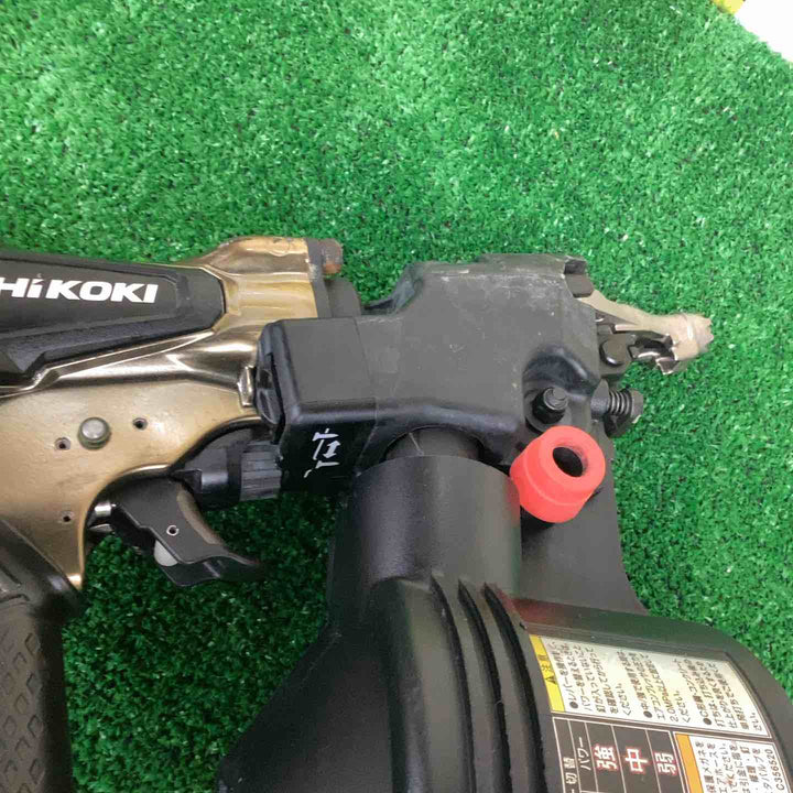 ★ハイコーキ(HIKOKI ※旧:日立工機) 高圧エア釘打ち機 NV65HR2(S)【越谷店】