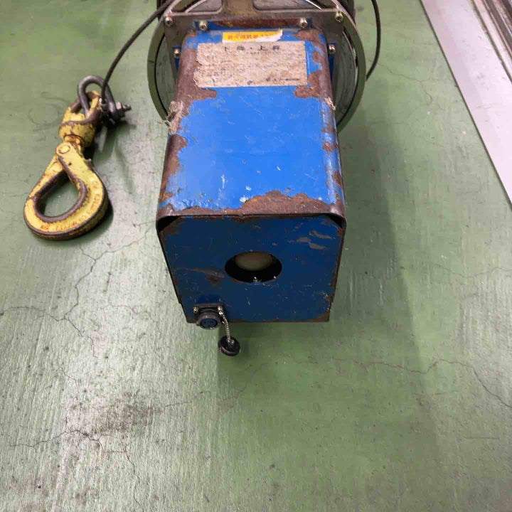 【店頭受取り限定】ユニパー 疾風ウィンチ UP787 コントロールボックス付き【桶川店】