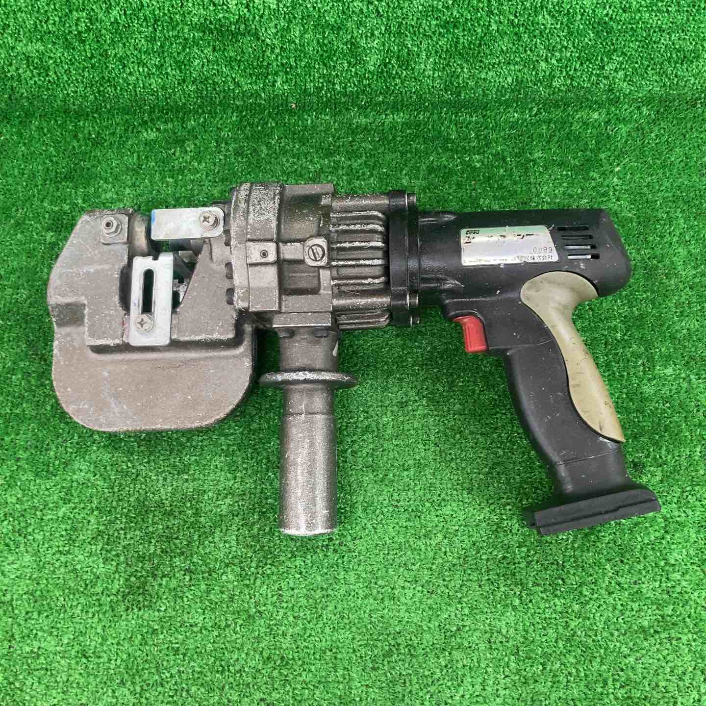 ☆育良精機(IKURA) コードレスパンチャー IS-MP15LX【川崎店