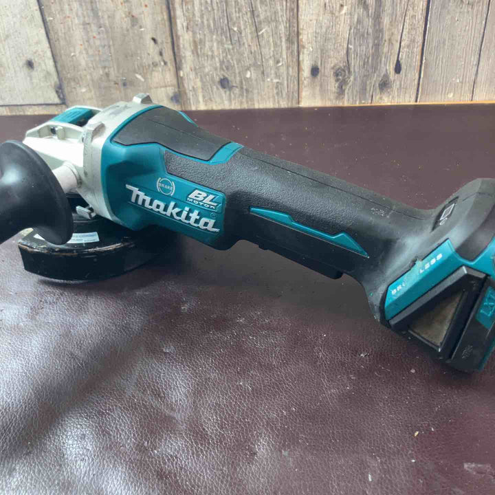 【中古品】★マキタ(makita) 125mmコードレスディスクグラインダ GA520DZ【東大和店】