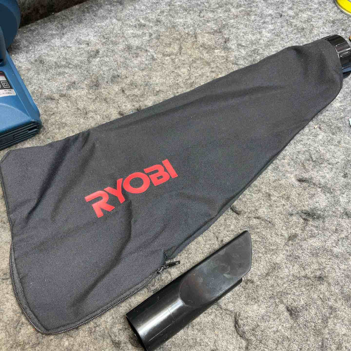 【美品】リョービ(RYOBI) ブロワ BL-3500DX 682707A【桶川店】