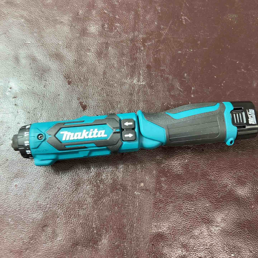 【中古美品】マキタ(makita) コードレスドリルドライバー DF012DSHX【東大和店】