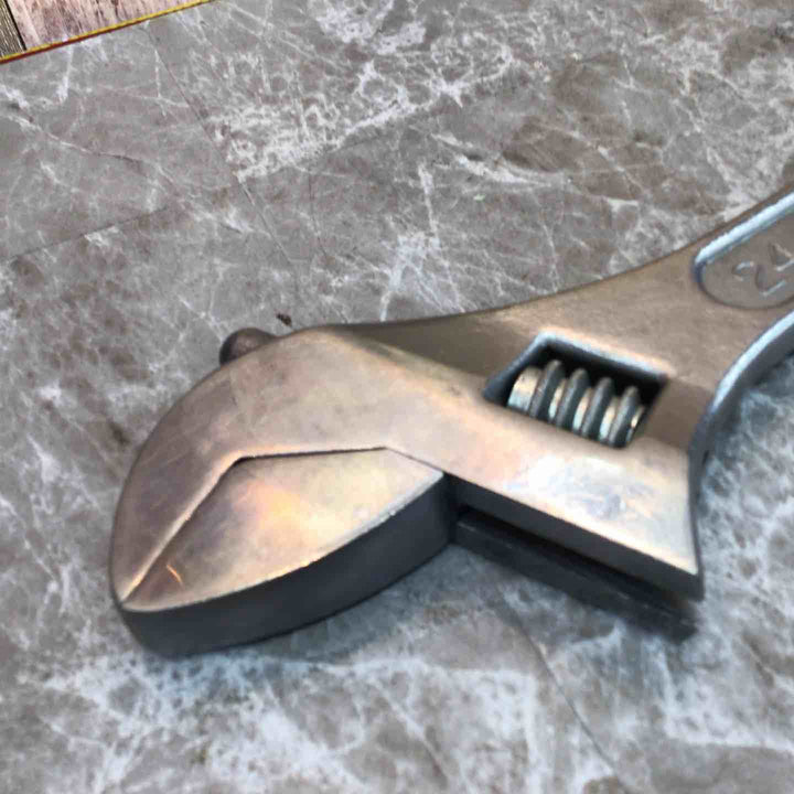 【中古品】DIAMALLOY モンキーレンチ 24IN STEEL MADE IN USA ②【八潮店】
