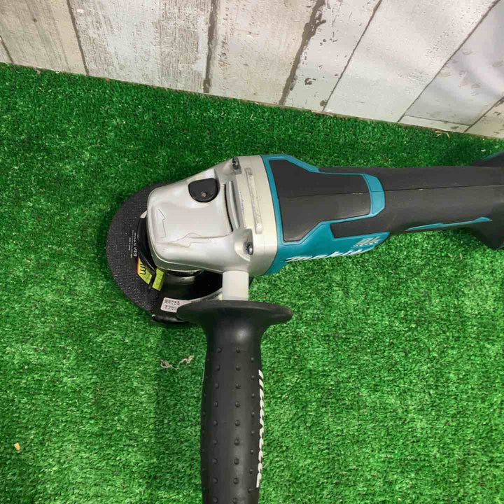 ☆マキタ(makita) コードレスディスクグラインダ GA407DZ【町田店】