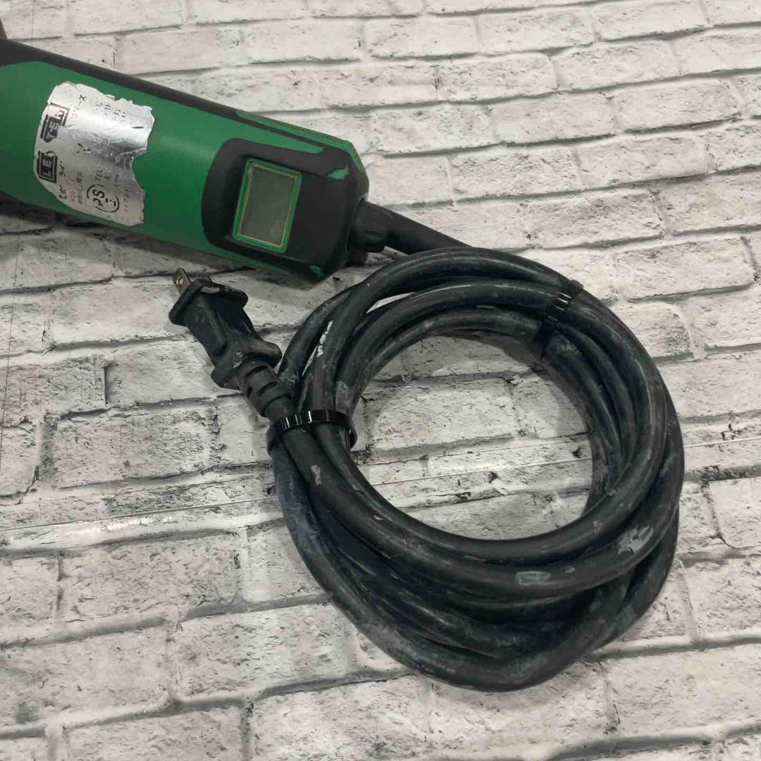 【現状品】★ライスター(LEISTER) ヒートガン トリアックAT型 (141.317) TRIAC AT 保証なし【川口店】