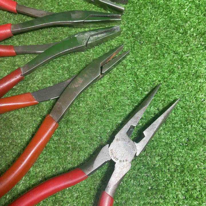 スナップオン　MACTOOLS　プライヤー　ラジオペンチまとめて【藤沢店】
