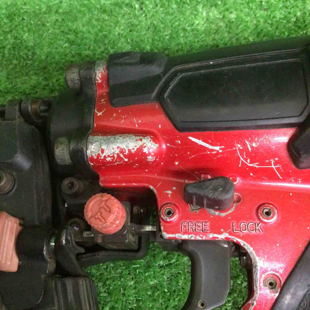 【中古品】 マキタ/makita 高圧エア釘打ち機 AN632H 【鴻巣店】