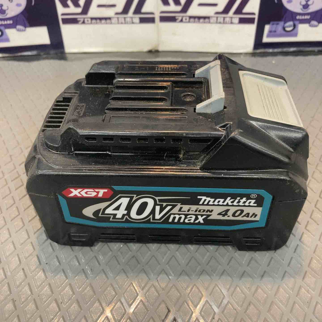 特割！★マキタ(makita) リチウムイオンバッテリー 40Vmax/4.0Ah BL4040【所沢店】