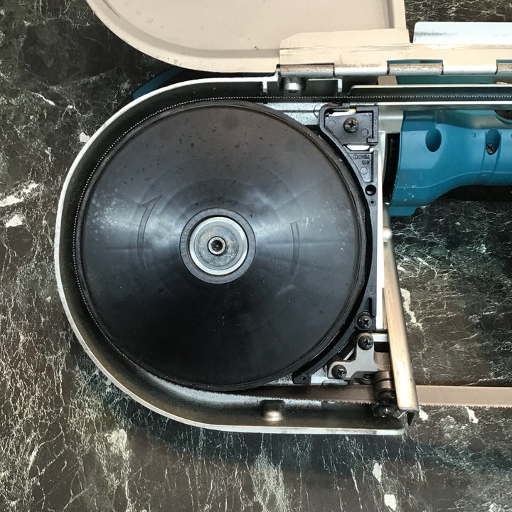 ★マキタ(makita) コードレスバンドソー PB180DZ【八潮店】