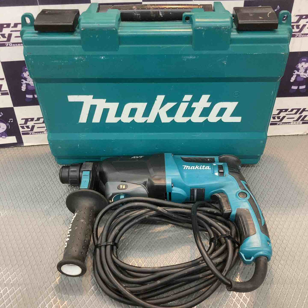 【中古品】マキタ(makita) ハンマドリル HR2601F【所沢店】 中古品】マキタ(makita) ハンマドリル HR2601F【所沢店】 – アクト