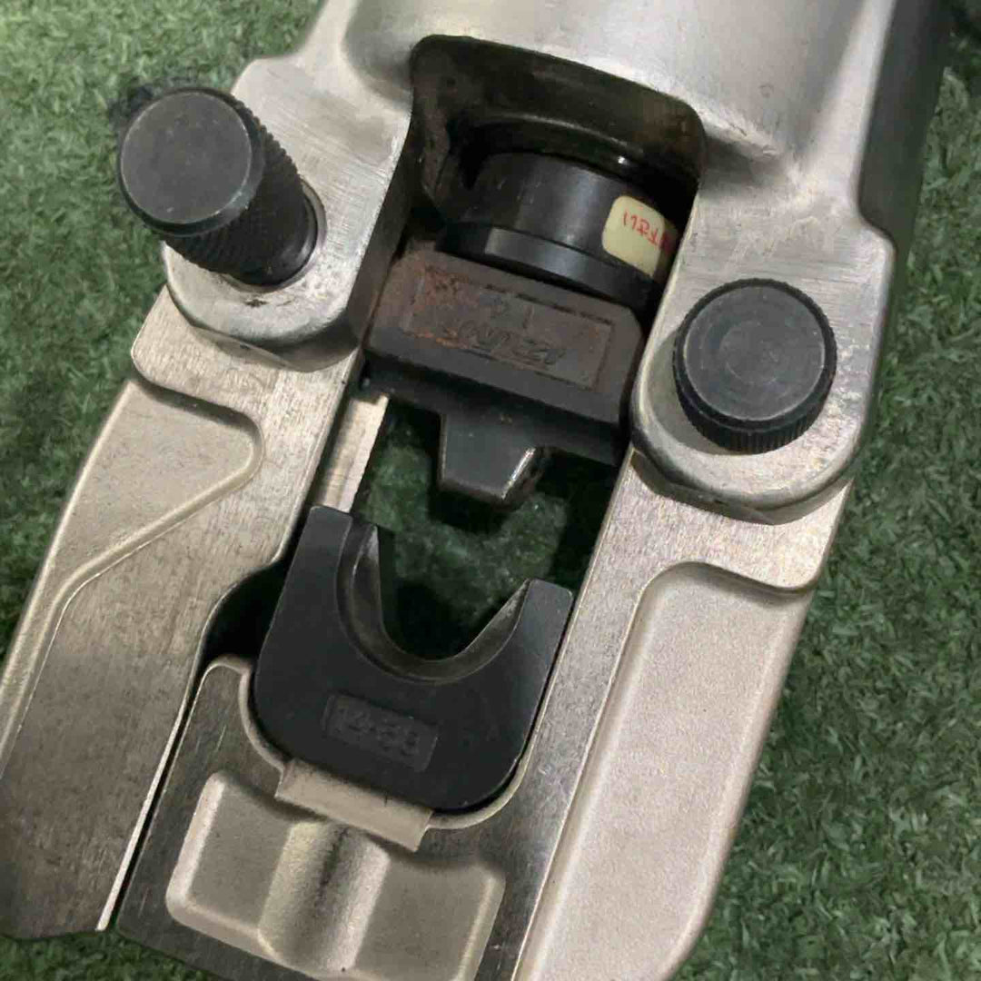 ◇泉精器(IZUMI) コードレス油圧式圧着工具 REC-150FM 動作確認済【川口店】