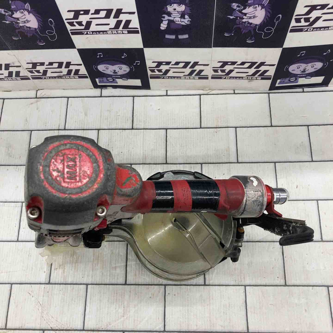 ★マックス(MAX) 高圧エア釘打ち機 HN-65N1【所沢店】